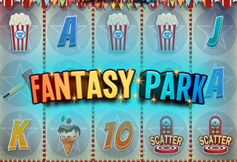 Игровой автомат Fantasy Park  играть бесплатно